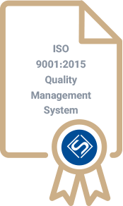 ISO 9001-2015 Quality Management System سازور سازه