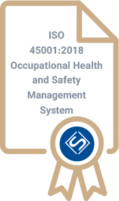 ISO 45001-2018 Occupational Health and Safety Management System سازور سازه