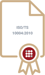 ISO/TS 10004-2010 بسپارپی