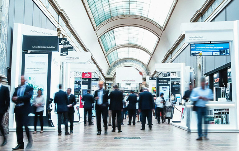 Выставки строительной отрасли в 2025 году